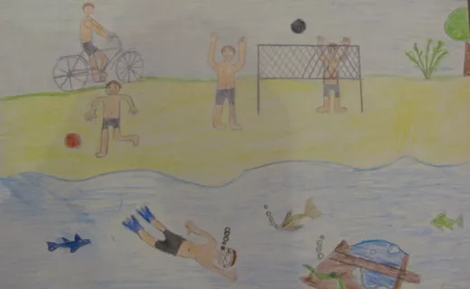 [WYNIKI] Konkurs „Sport i wakacje” - 4